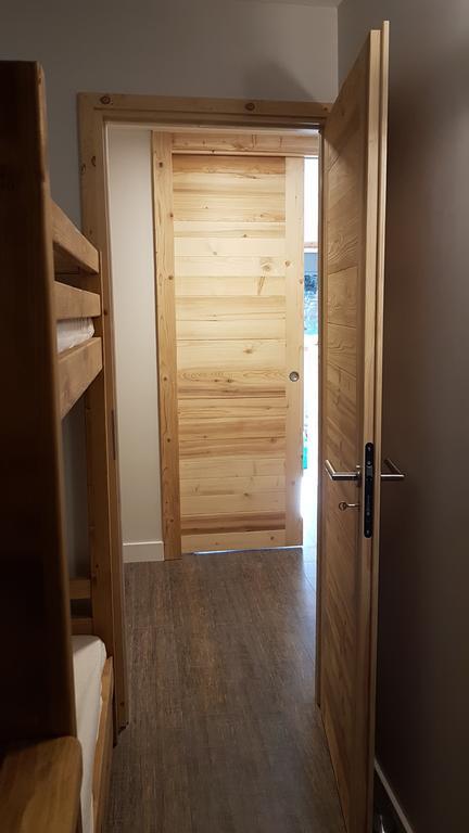 Les Brigues Apartment Корчевел Екстериор снимка