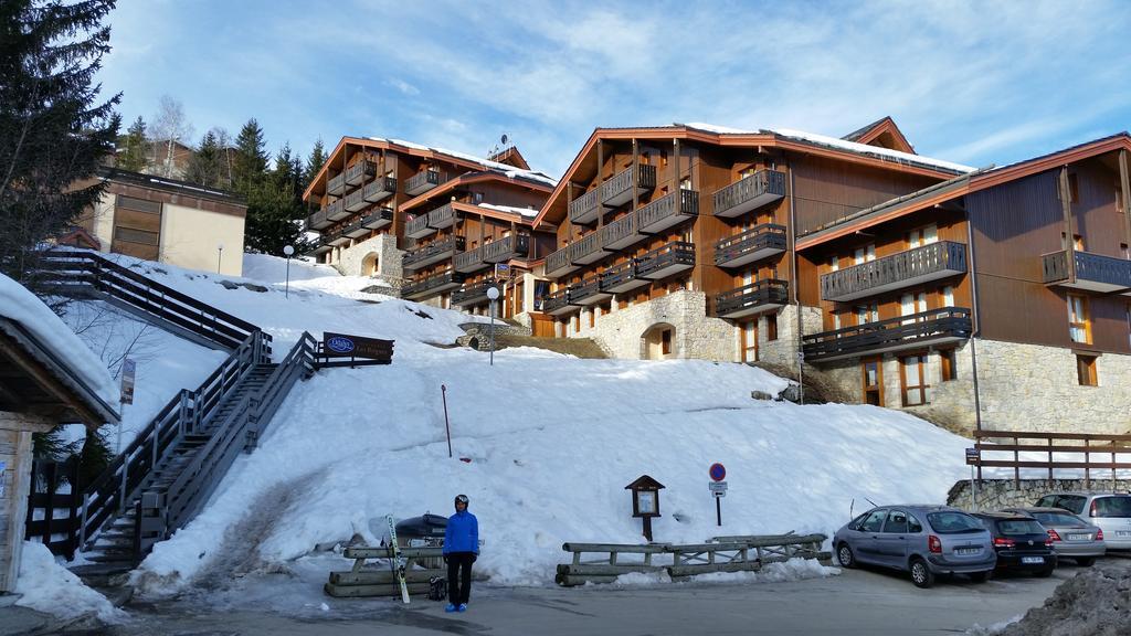 Les Brigues Apartment Корчевел Екстериор снимка